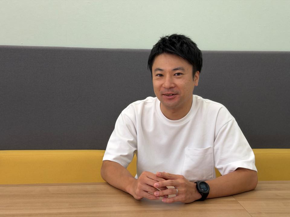 株式会社ルーツ・スポーツ・ジャパン RUN NEXT プロモーション責任者 西川晃伸